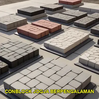 conblock jogja berpengalaman